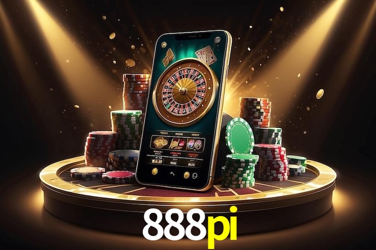 888pi - Aplicativo Móvel