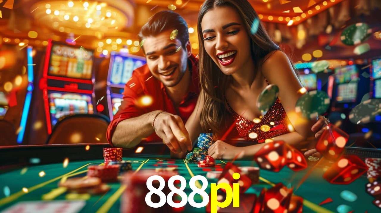 888pi - Pagamento PIX Instantâneo