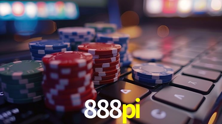 888pi - cassino ao vivo